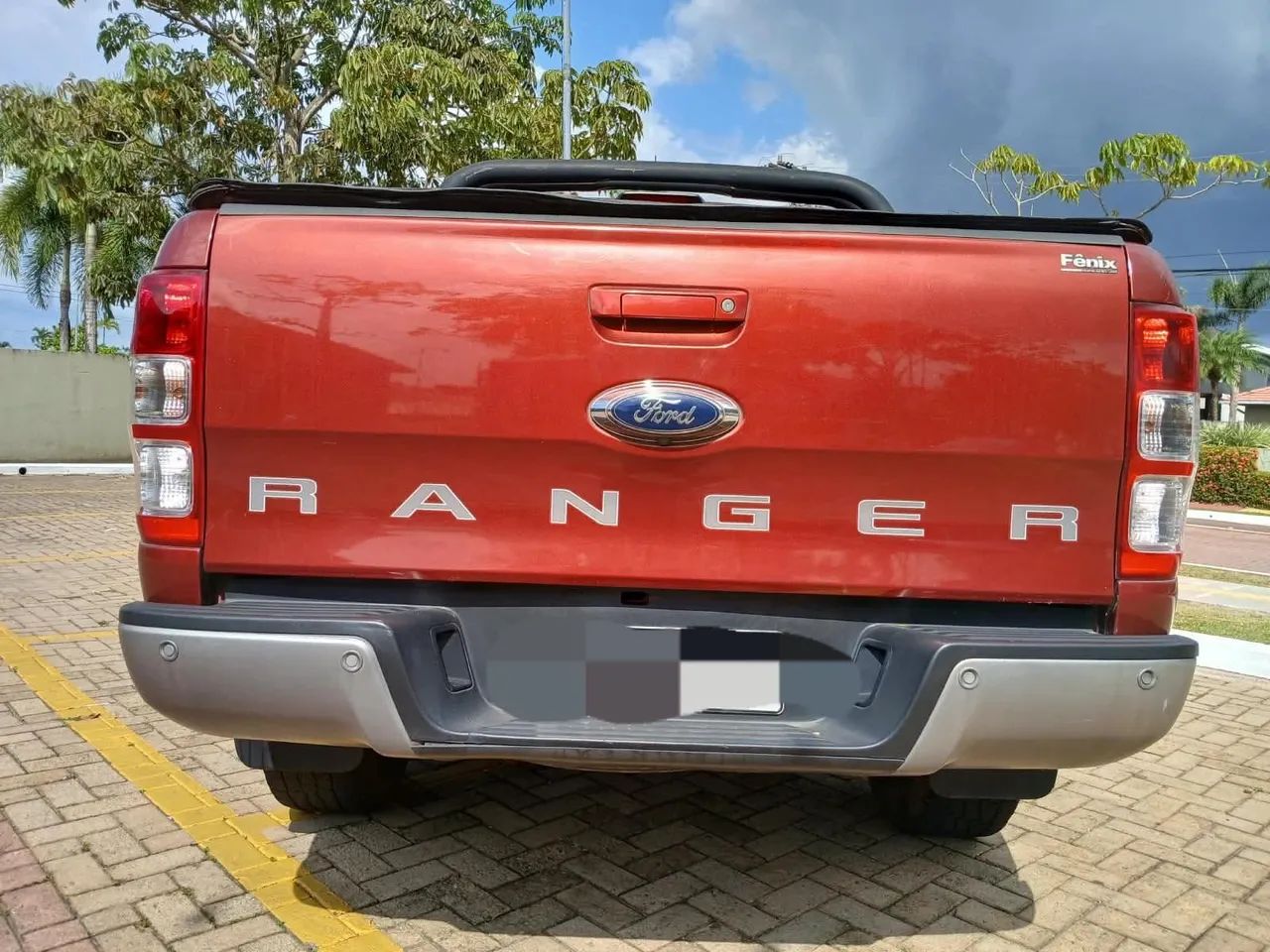 Ford Ranger Ranger XLS 2.2 4x4 CD Diesel Aut. 2019
