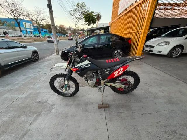 CRF 230 2013/2014 - Foto 3