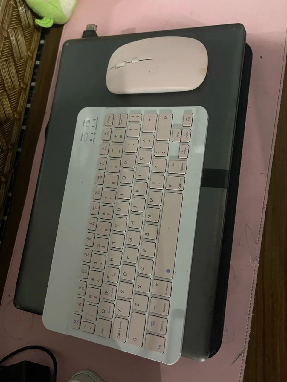NOTEBOOK PARA ESTUDOS COM DEFEITO - Foto 4