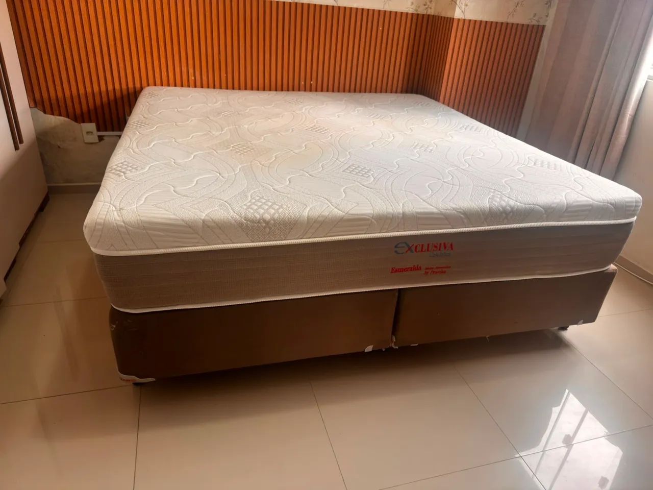Cama Box king  - Foto 2