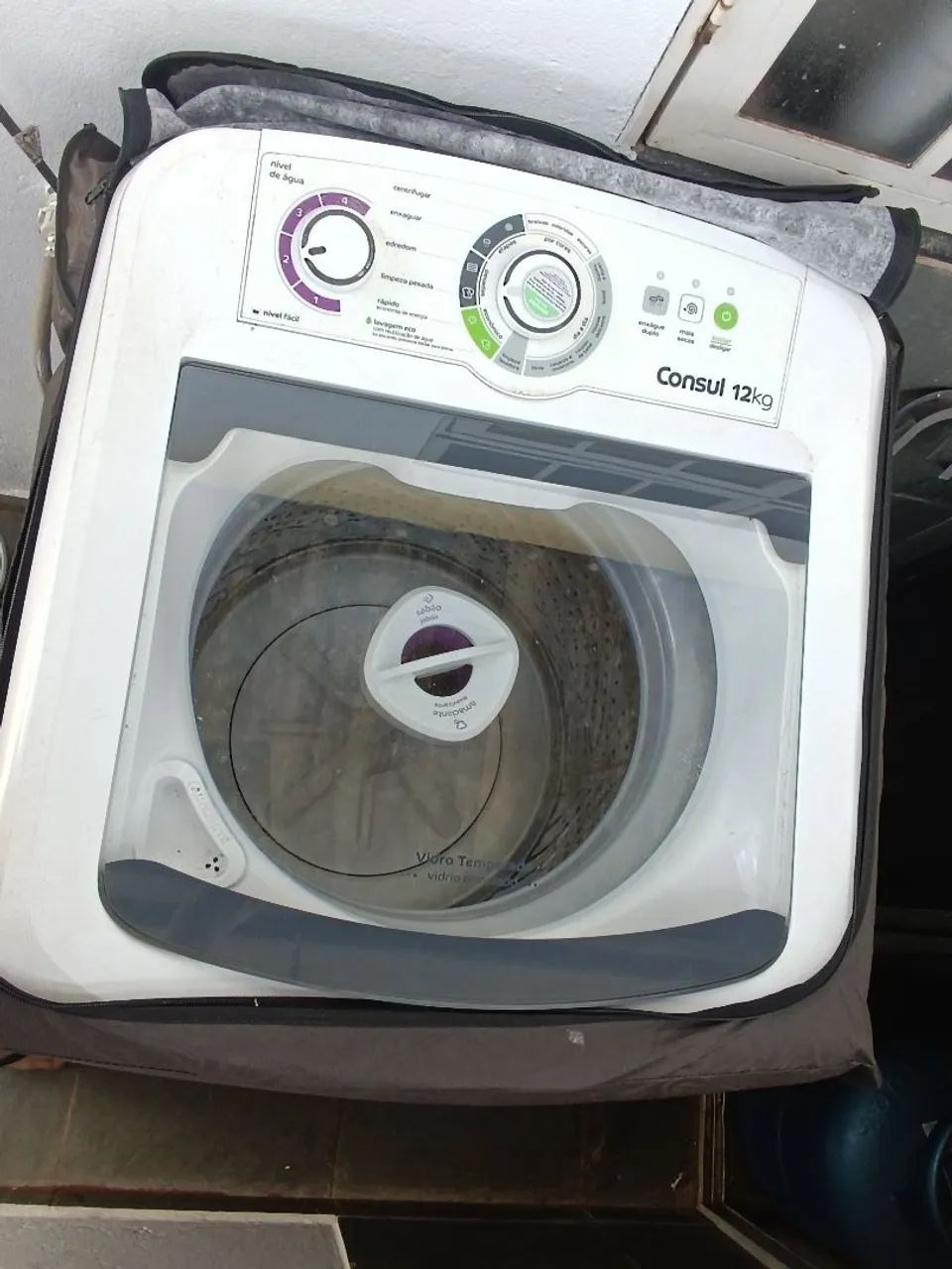 Máquina de lavar Consul 12kg - Foto 3