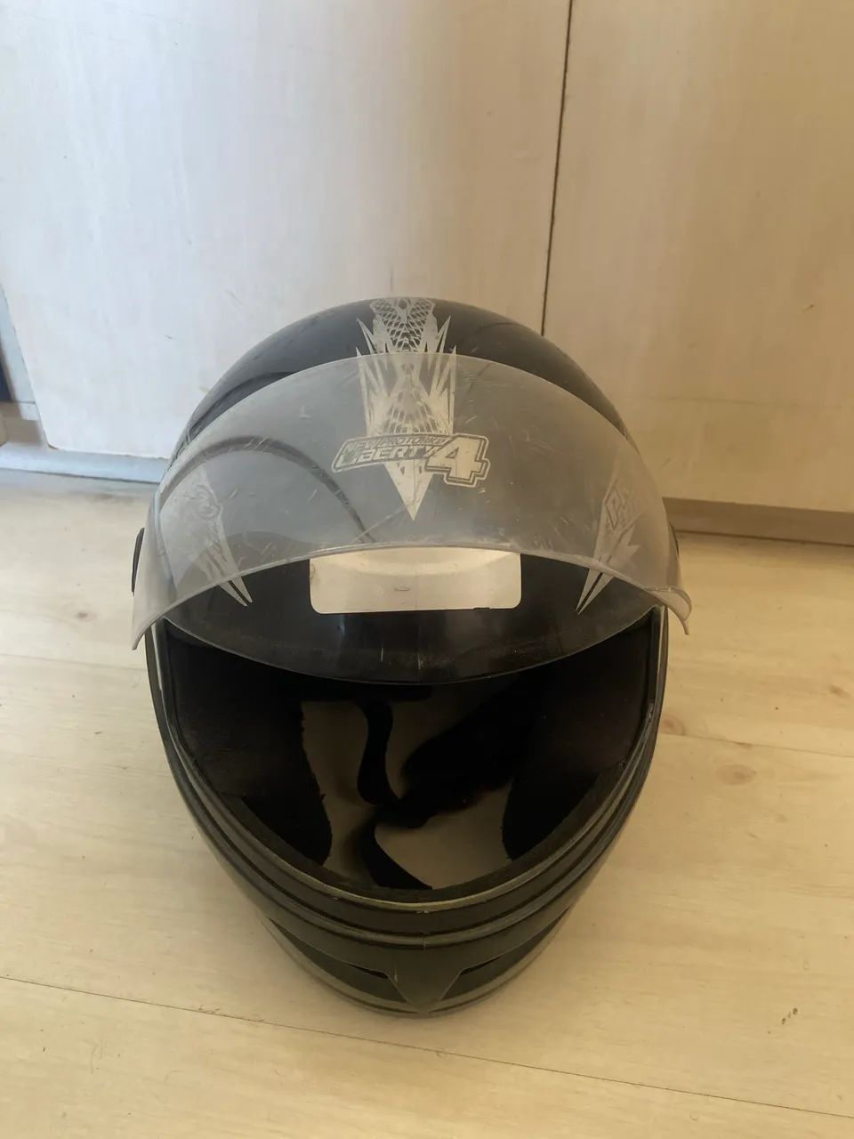 Capacete protork liberty 4 - Foto 2