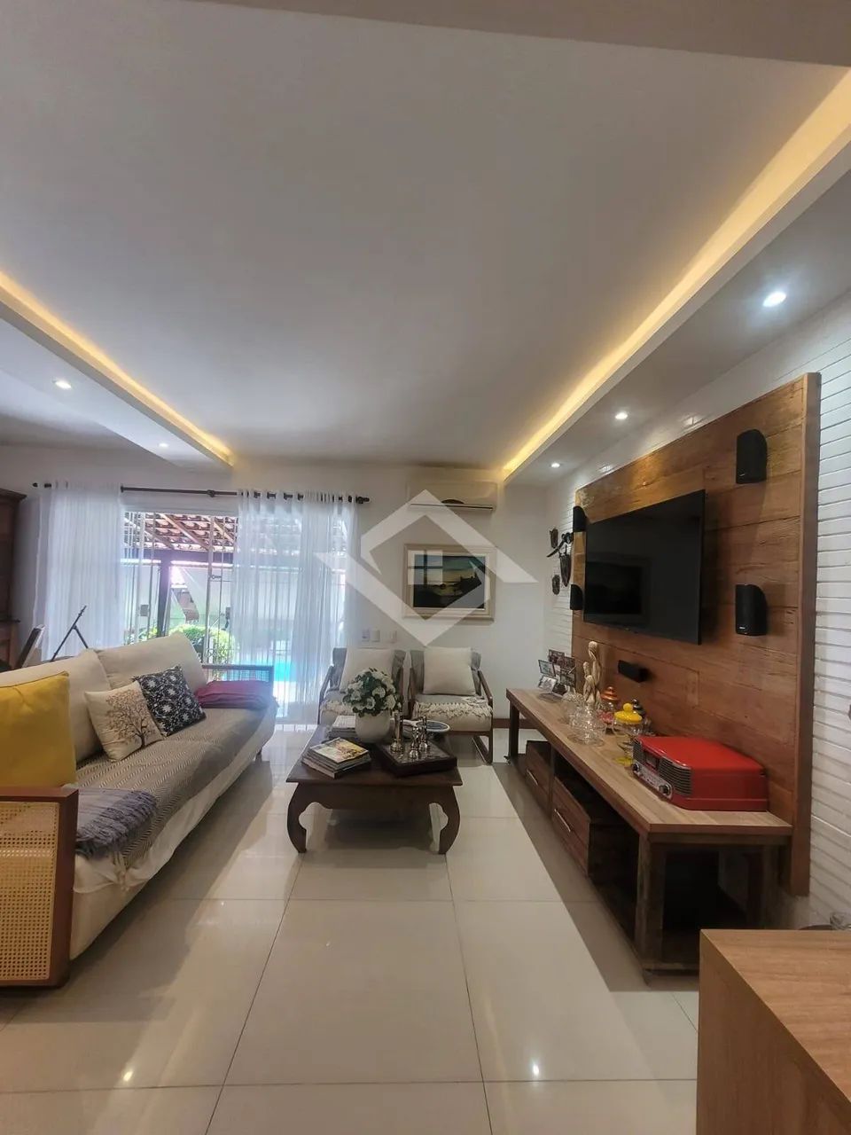 Casa 3 Quartos 390 m² à Venda no Anil, Jacarepaguá 1