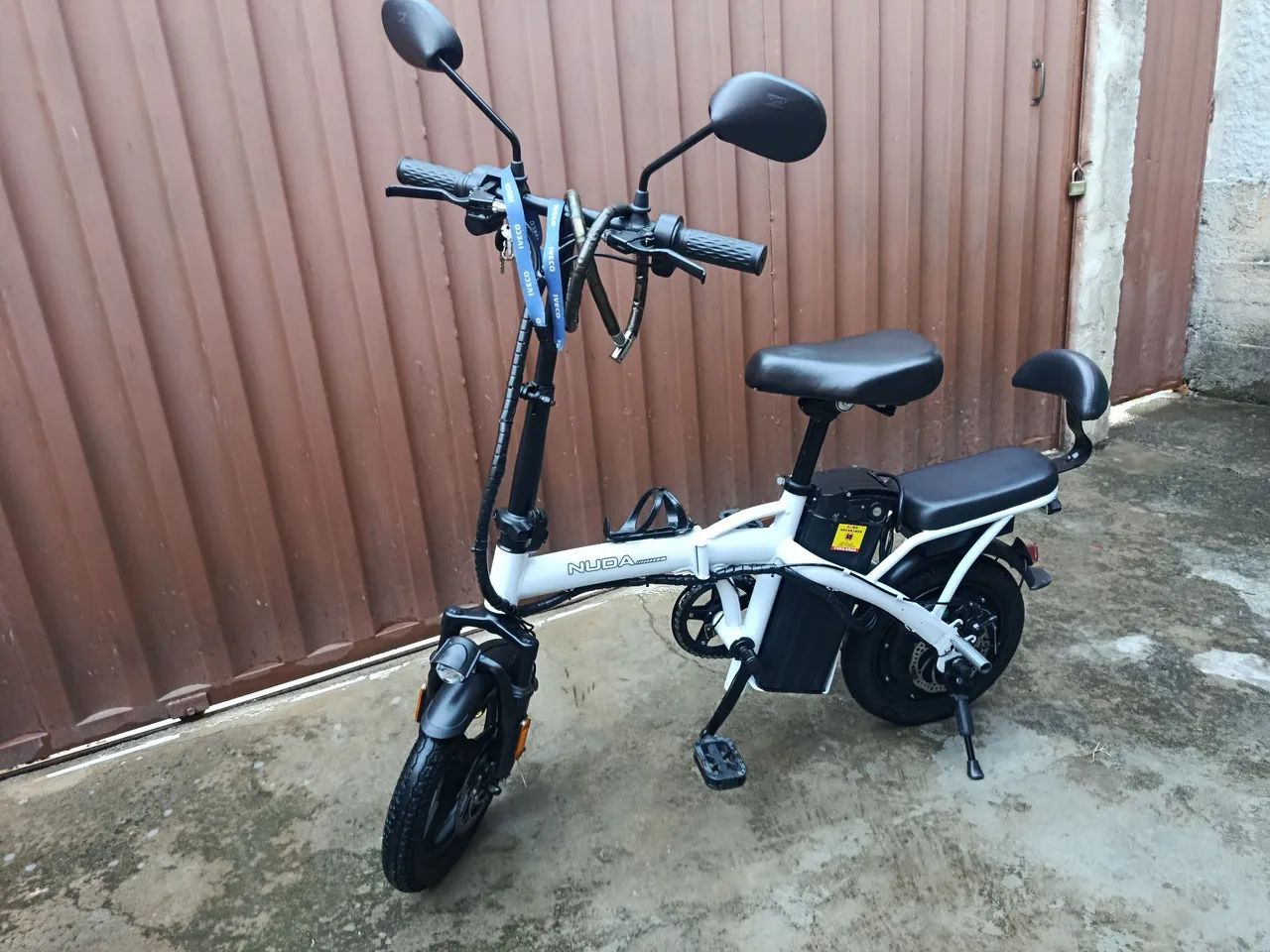 Bicicleta Elétrica  - Foto 2