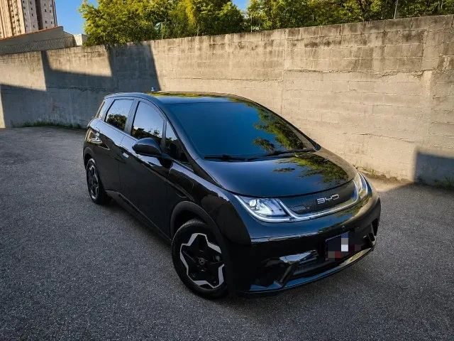 BYD Dolphin 2026