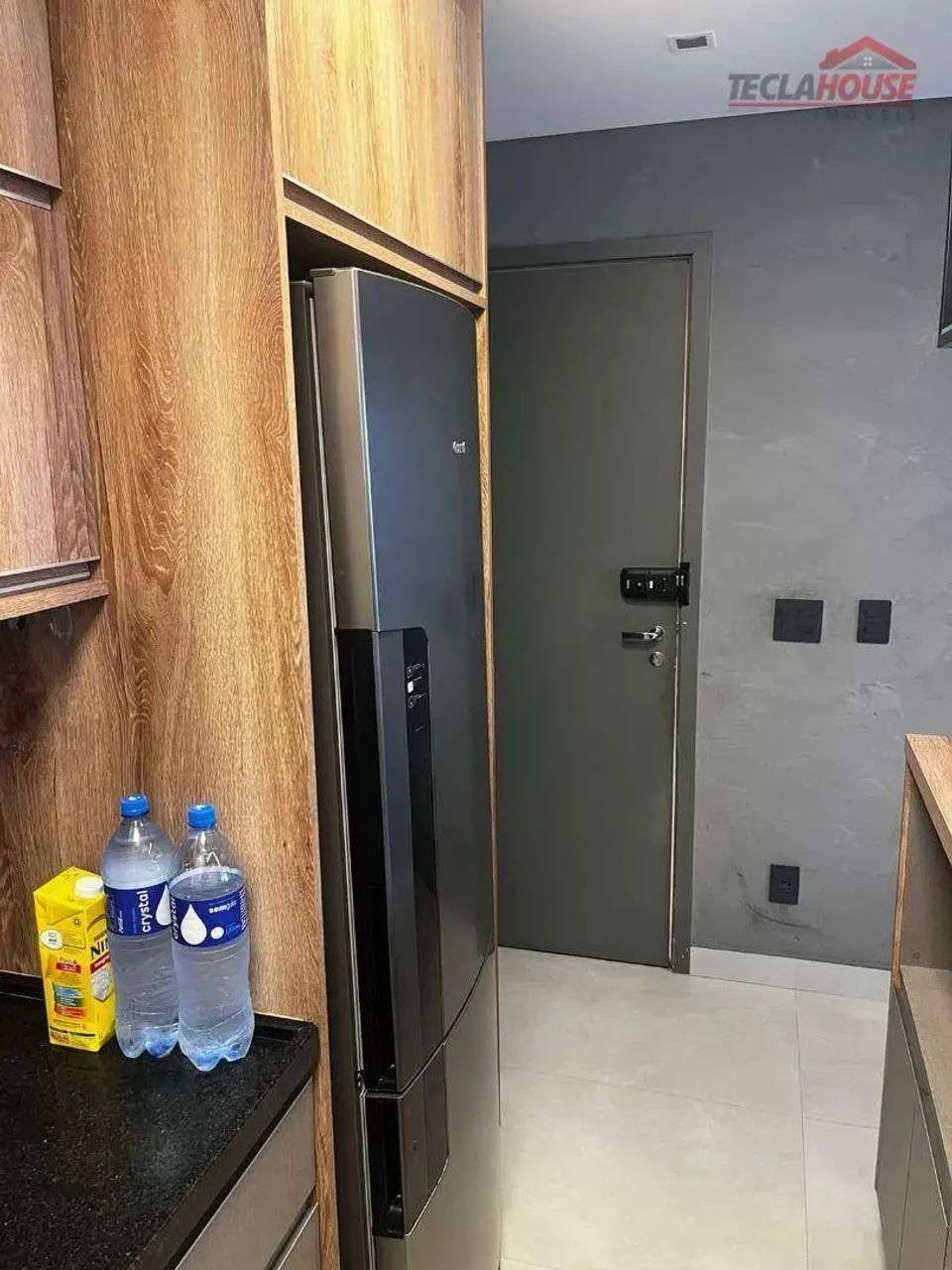 Apartamento com 2 dormitórios para alugar, Mobiliado!!!! - Foto 4