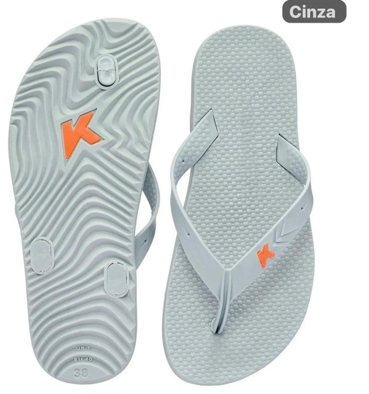 Chinelas Kenner Masculinas  - Foto 4