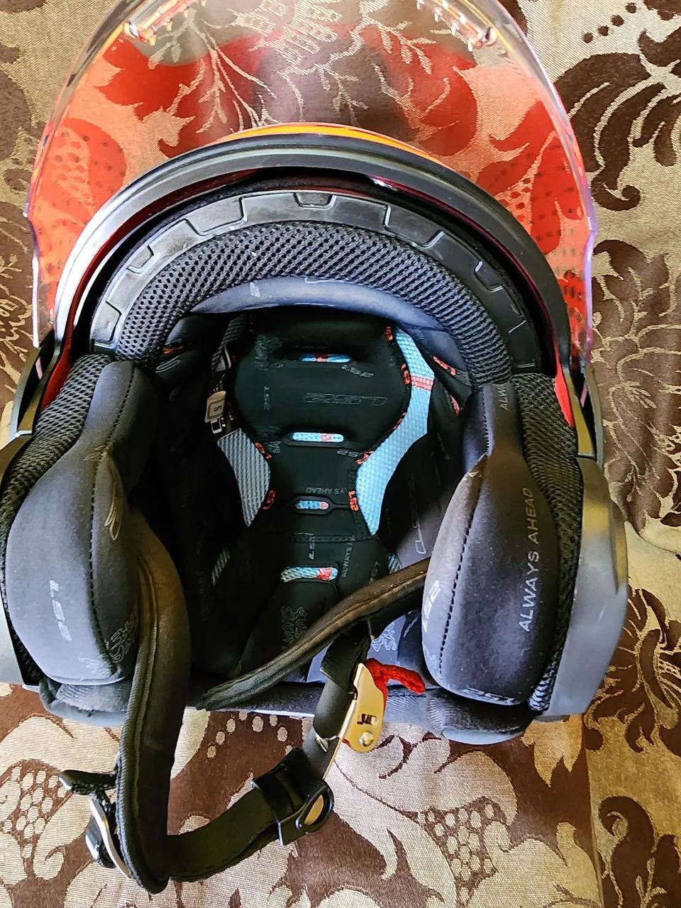 Capacete LS2 verso - Foto 3