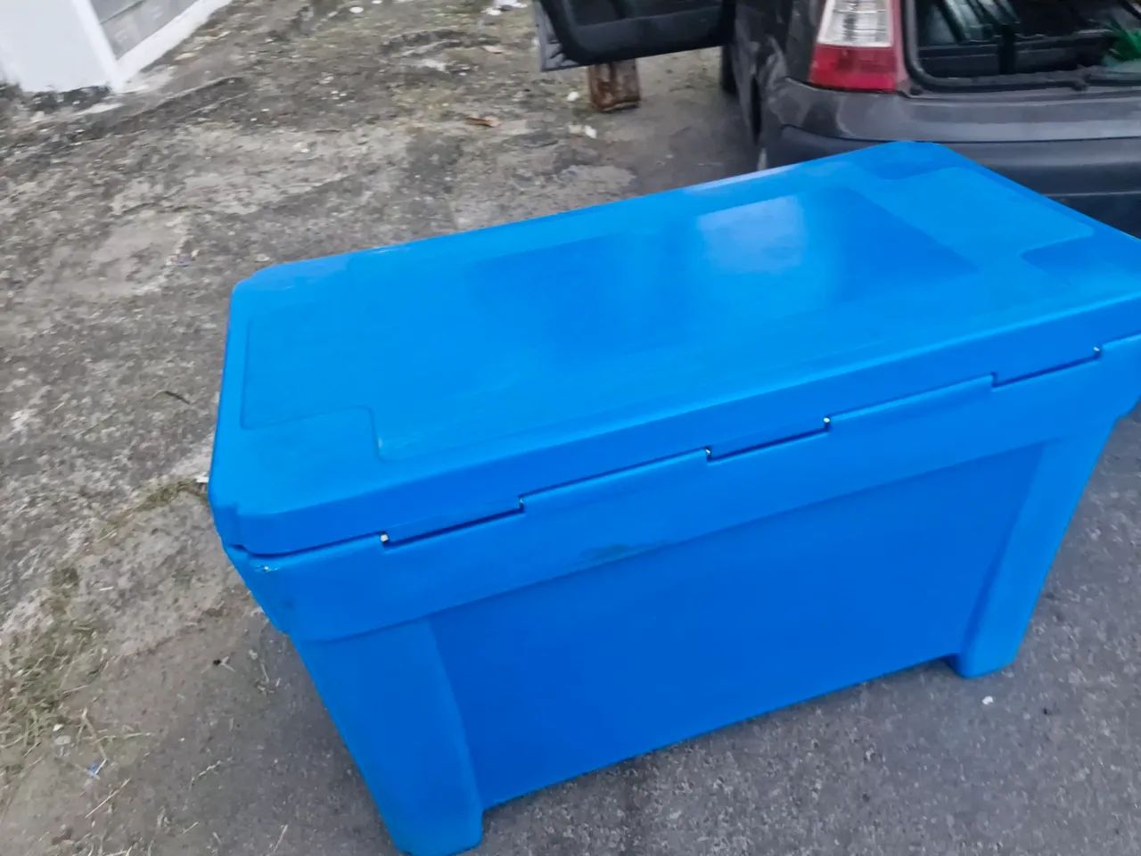 Caixas Termicas 360lt  - Foto 2
