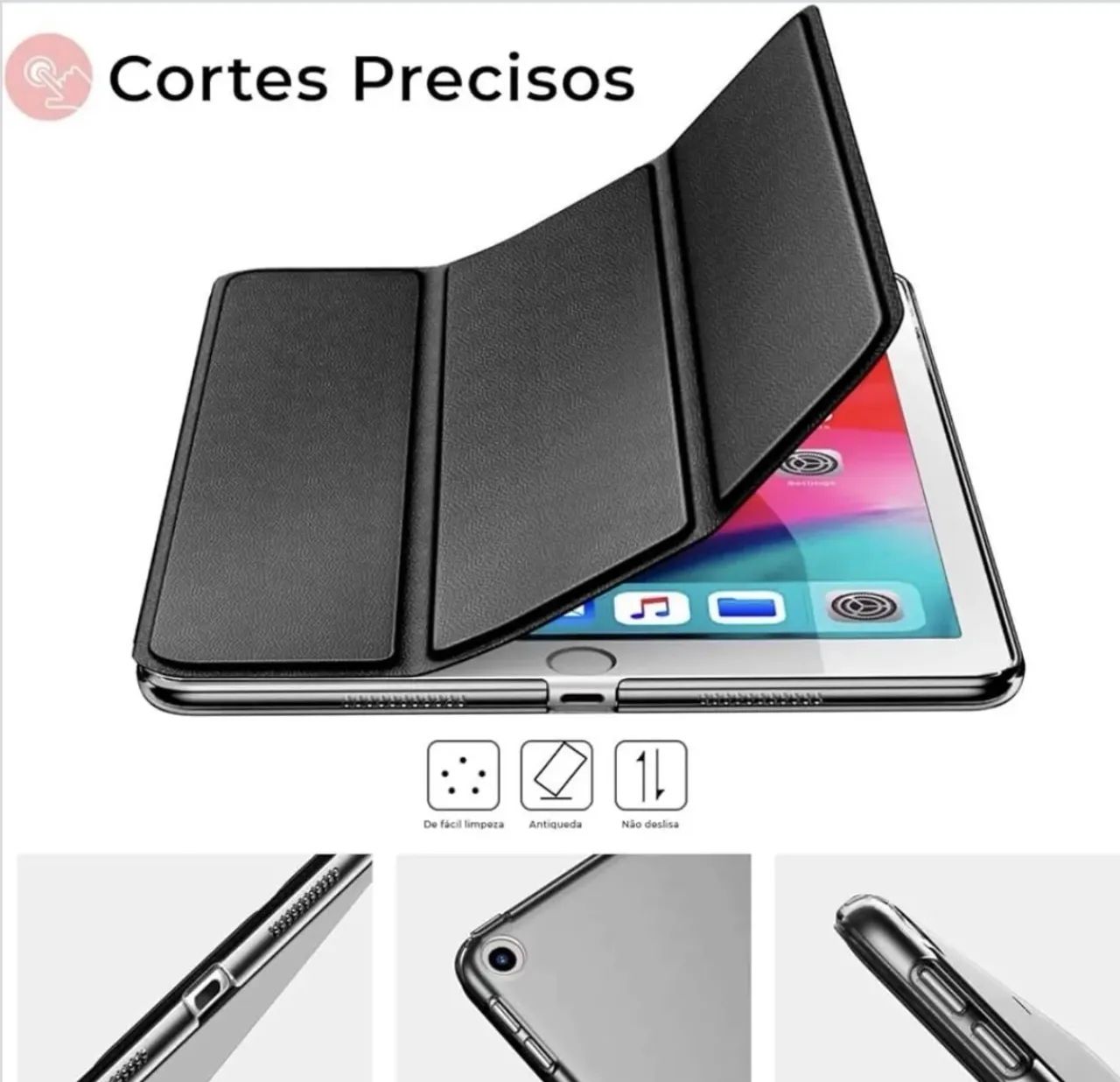 Capa iPad 7a, 8a E 9a Geração 10.2 Polegadas Wb - Foto 2