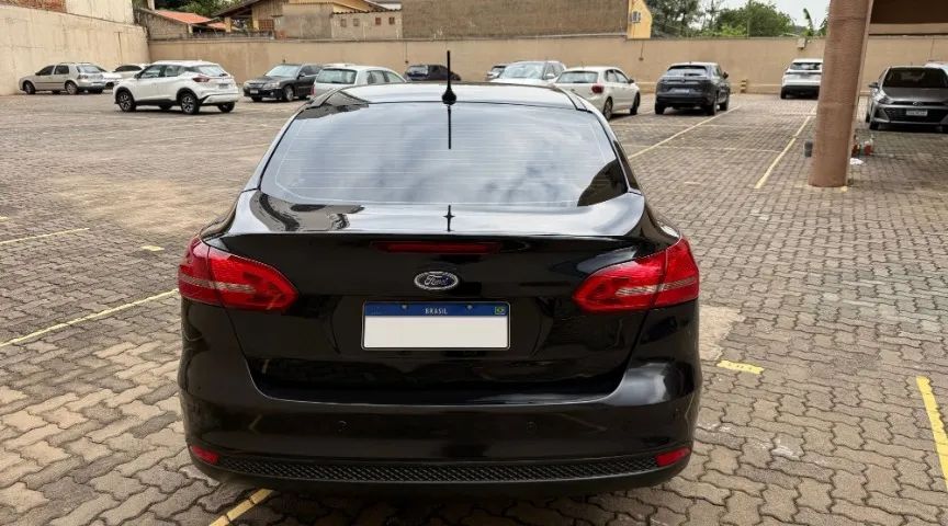 Ford Focus Fastback Se/se Plus 2.0 Flex Aut. 2019 - Foto 2