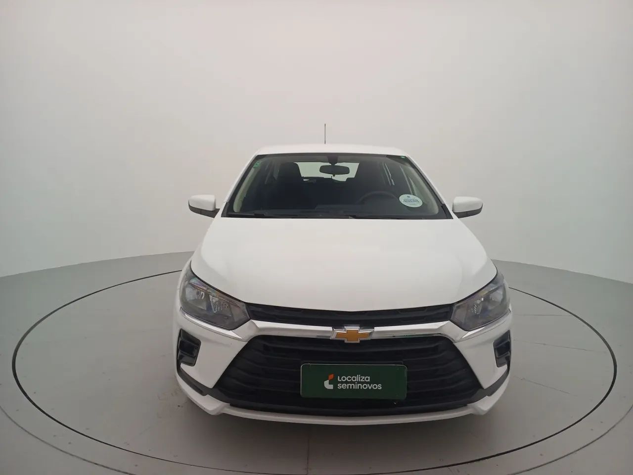 Chevrolet Onix Hatch 1.0 12V Flex Mec. 4P, foto 8 de 18