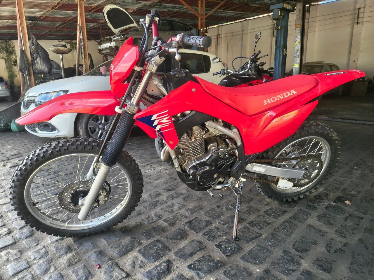CRF 250 - Foto 2
