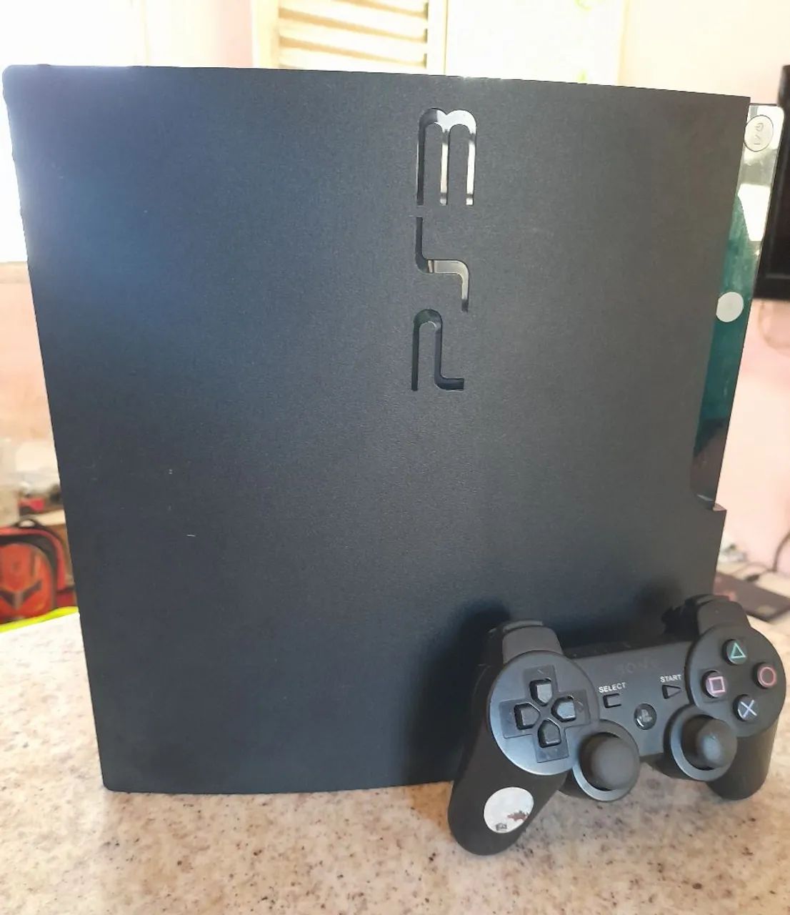 Playstation PS3 Slim - Perfeito estado