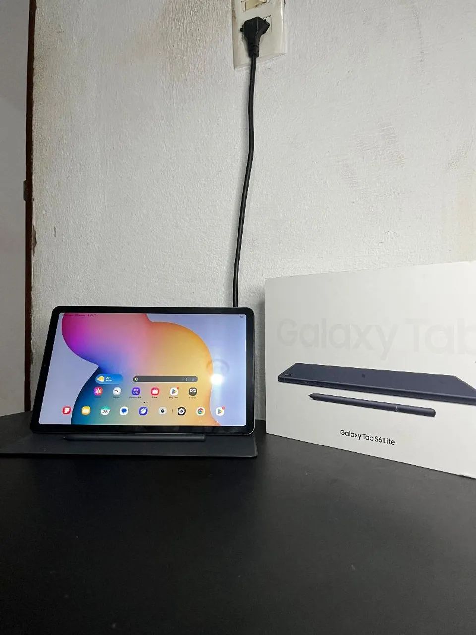 Samsung Galaxy Tab S6 Lite WIFI - Foto 3