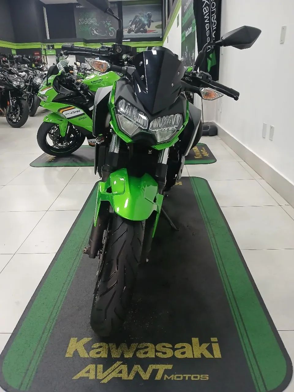 KAWASAKI Z400 - Foto 3