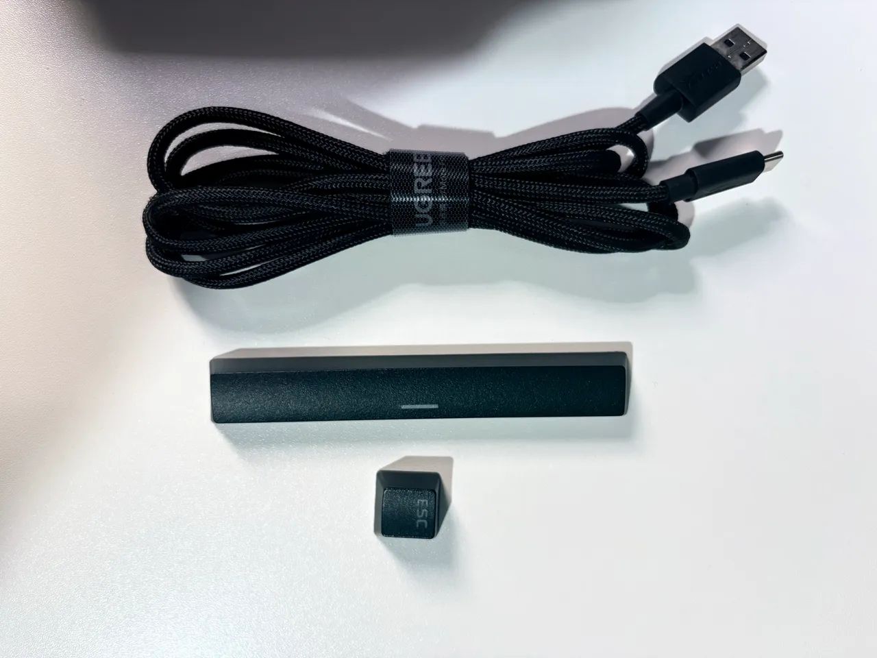 Teclado HyperX alloy origins  - Foto 5