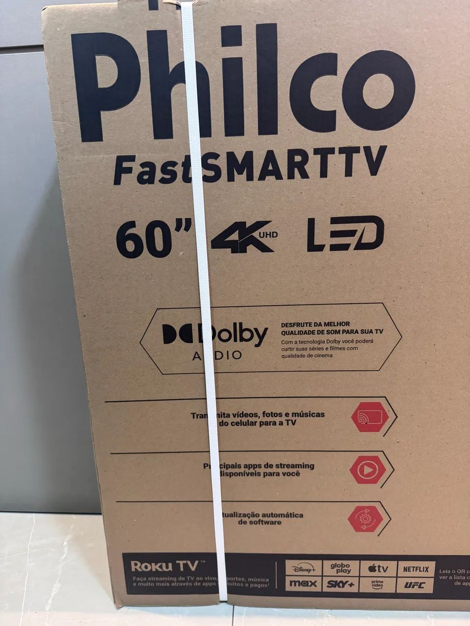Tv Philco 60 polegadas  - Foto 2