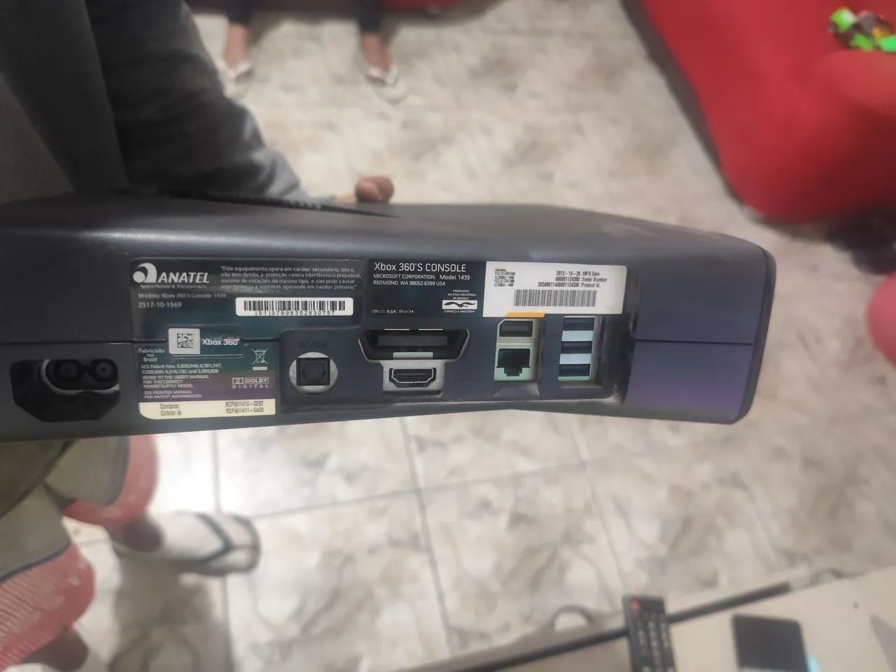 XBOX 360 DESBLOQUEADO - Foto 4