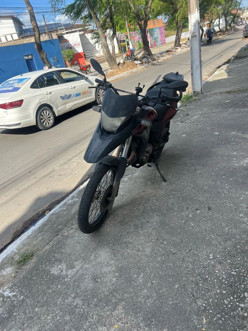 Vendo xre 300  - Foto 4