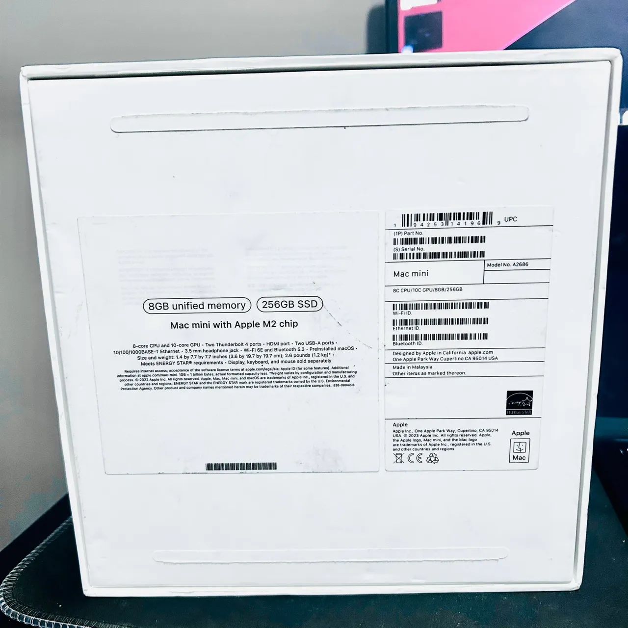 Mac mini M2 - Foto 4