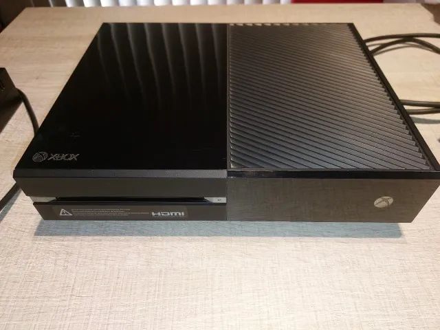 Xbox One FAT 500Gb Usado - Foto 2