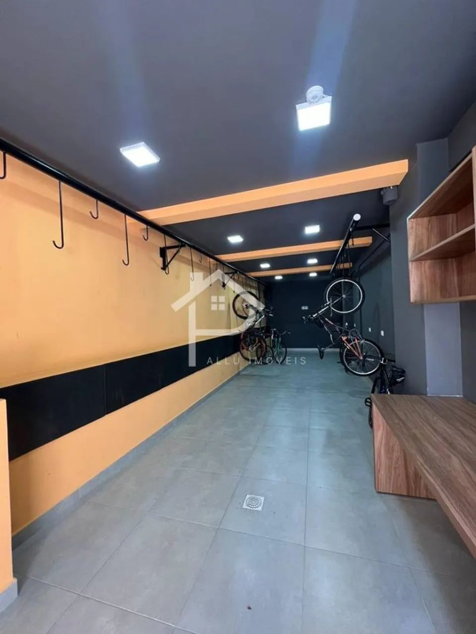Studio Mobiliado - 19 m² - Rebouças - Foto 4