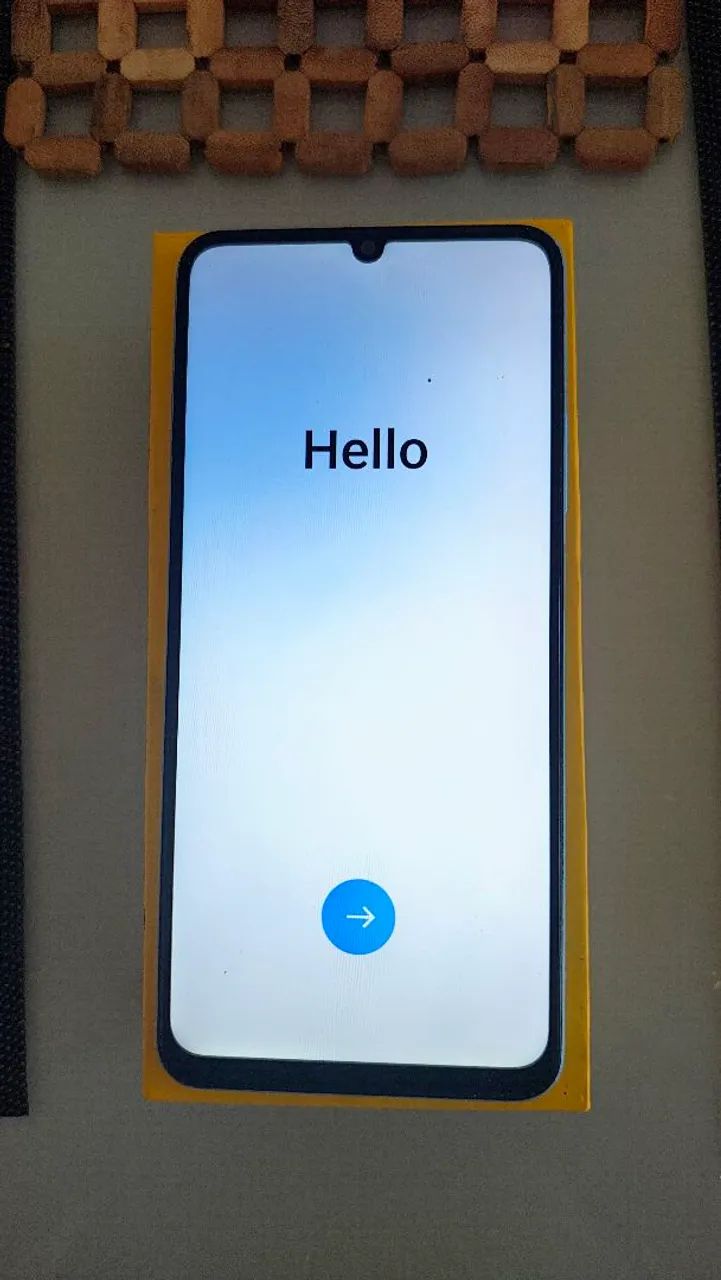 Vendo celular REALME NOTE 50 - Foto 3