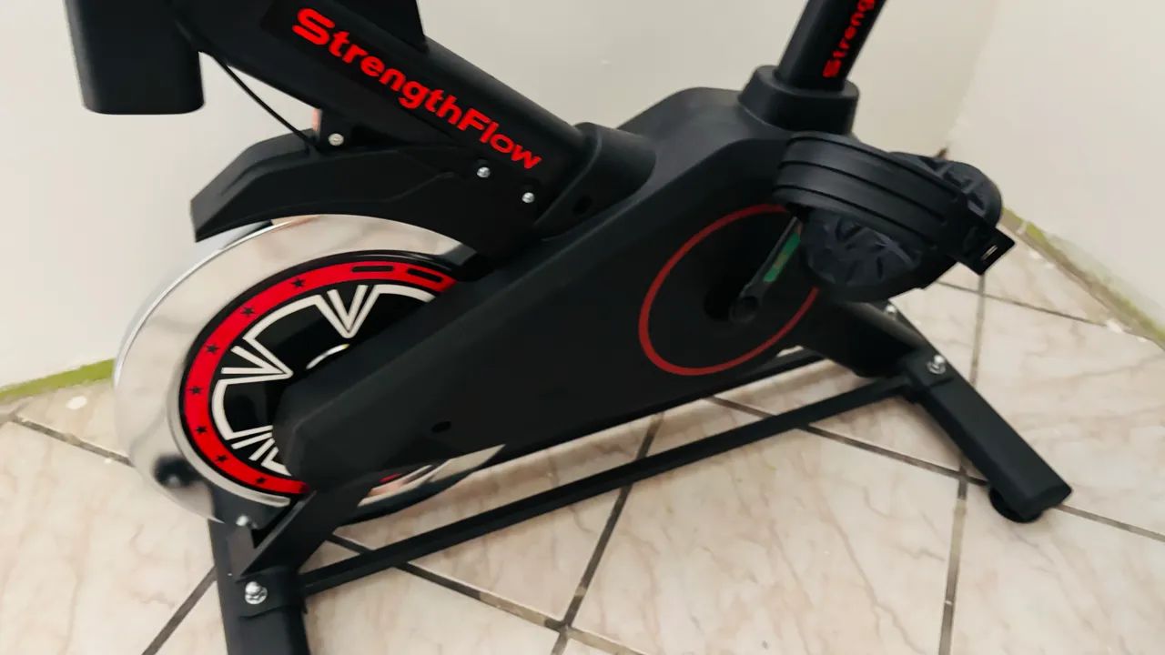 Bicicleta ergométrica 