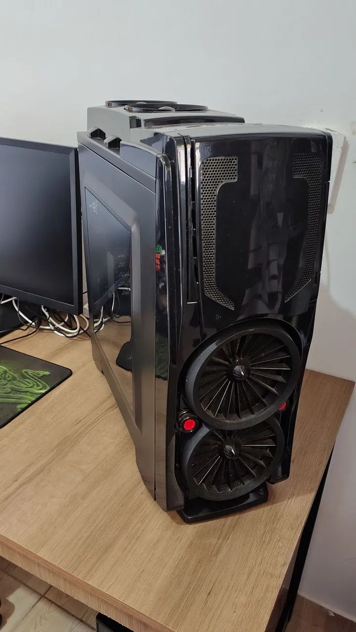 Computador gamer roda tudo - Foto 2