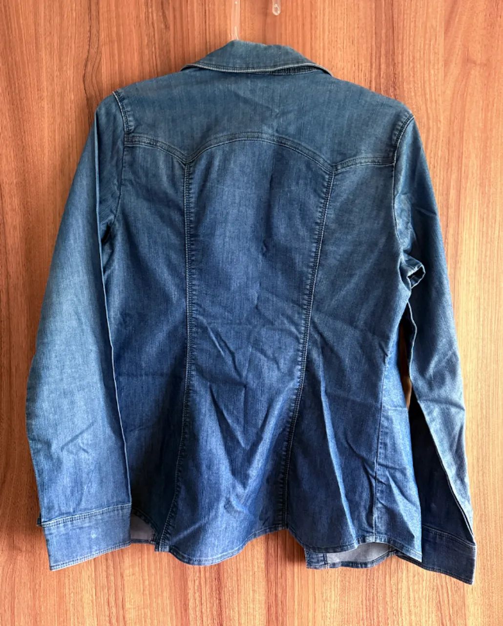 casaco jeans guess - Foto 2
