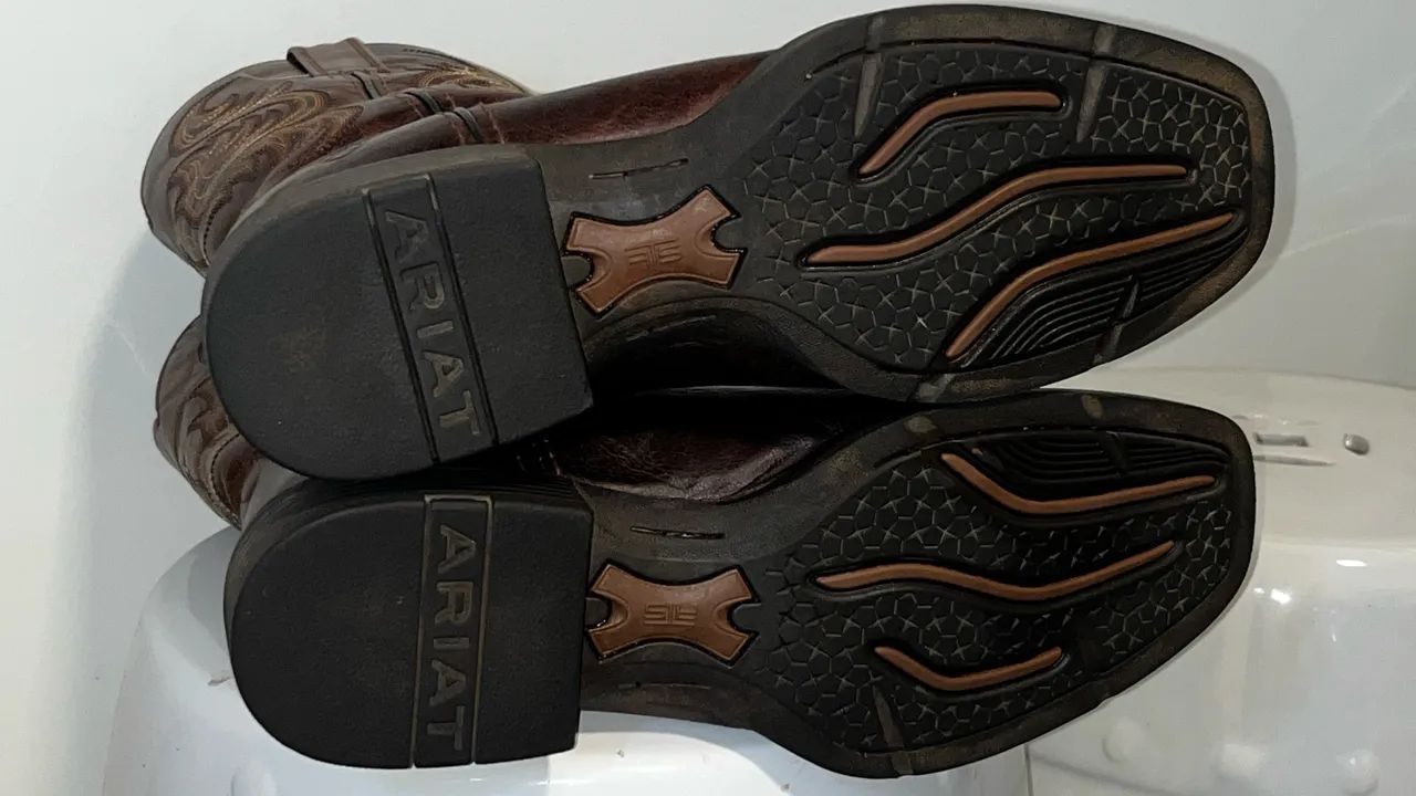 Bota ARIAT SPORT HERDSMAN - Foto 5