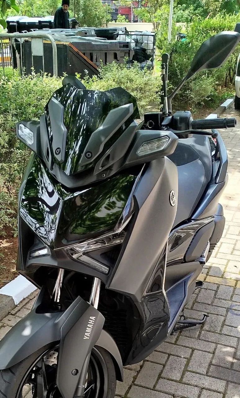 Xmax impecável  - Foto 3