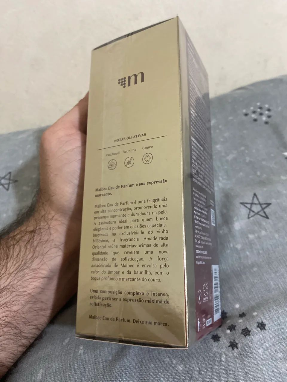 Malbec EAU DE PARFUM 90ML - Foto 2