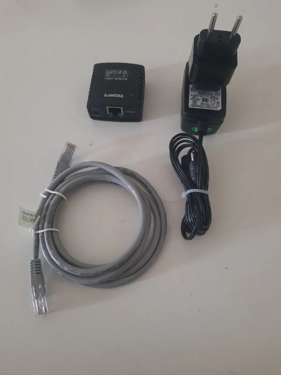 Servidor de Impressão USB Rede - Foto 5