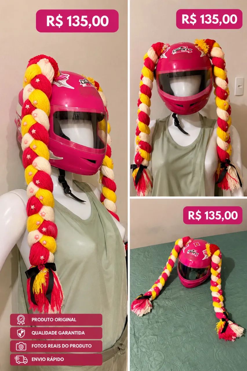 Capacete Infantil - Foto 2