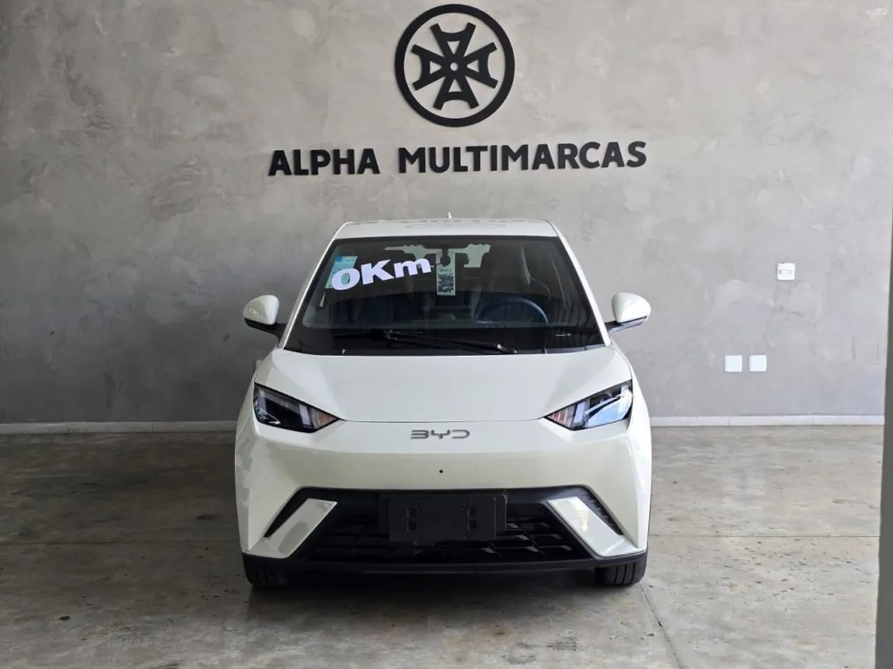 BYD Dolphin Mini (Elétrico) 2027 - Foto 2