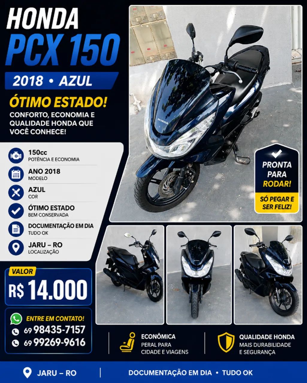 Honda PCX 150