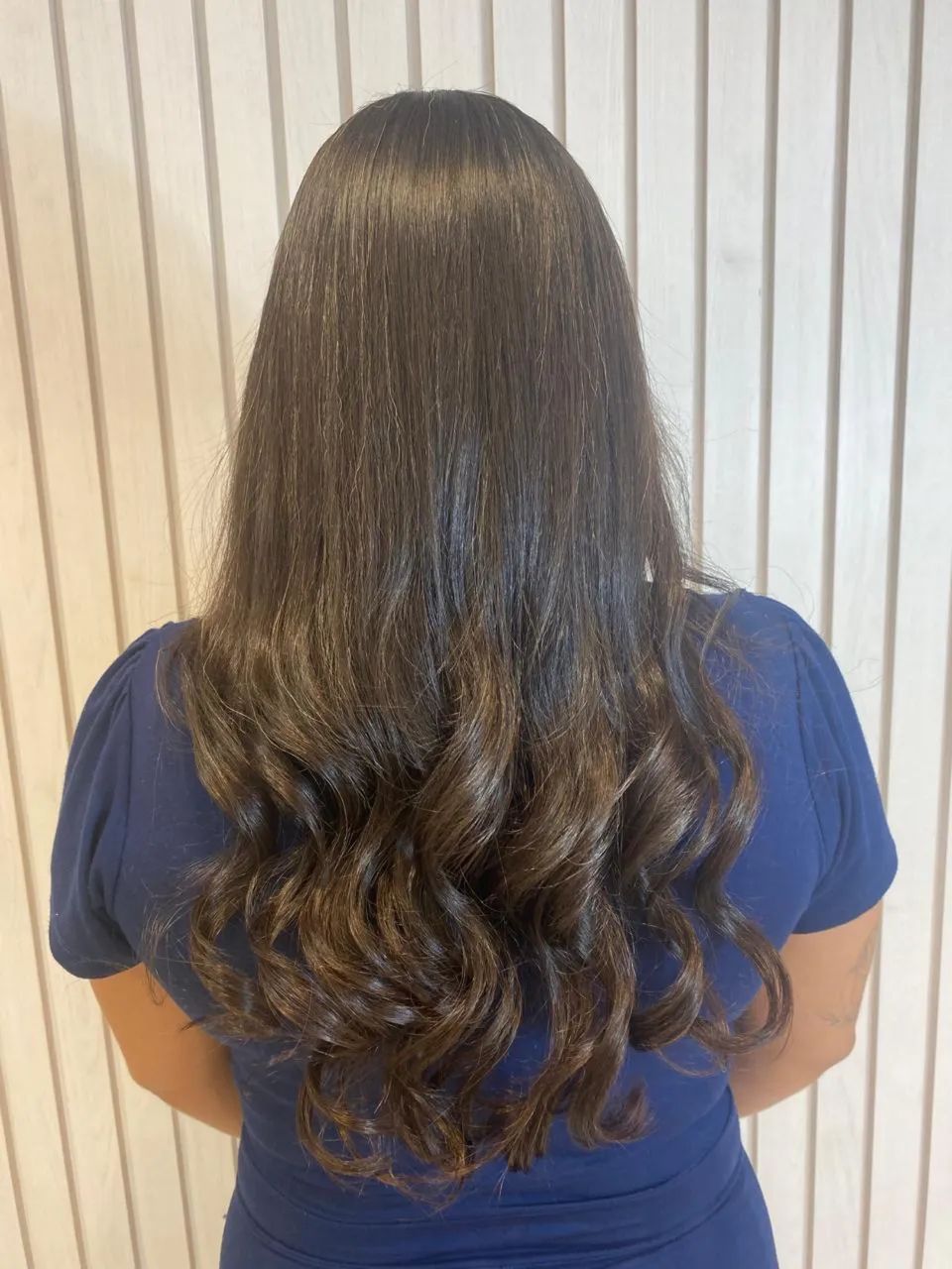 Mega hair 