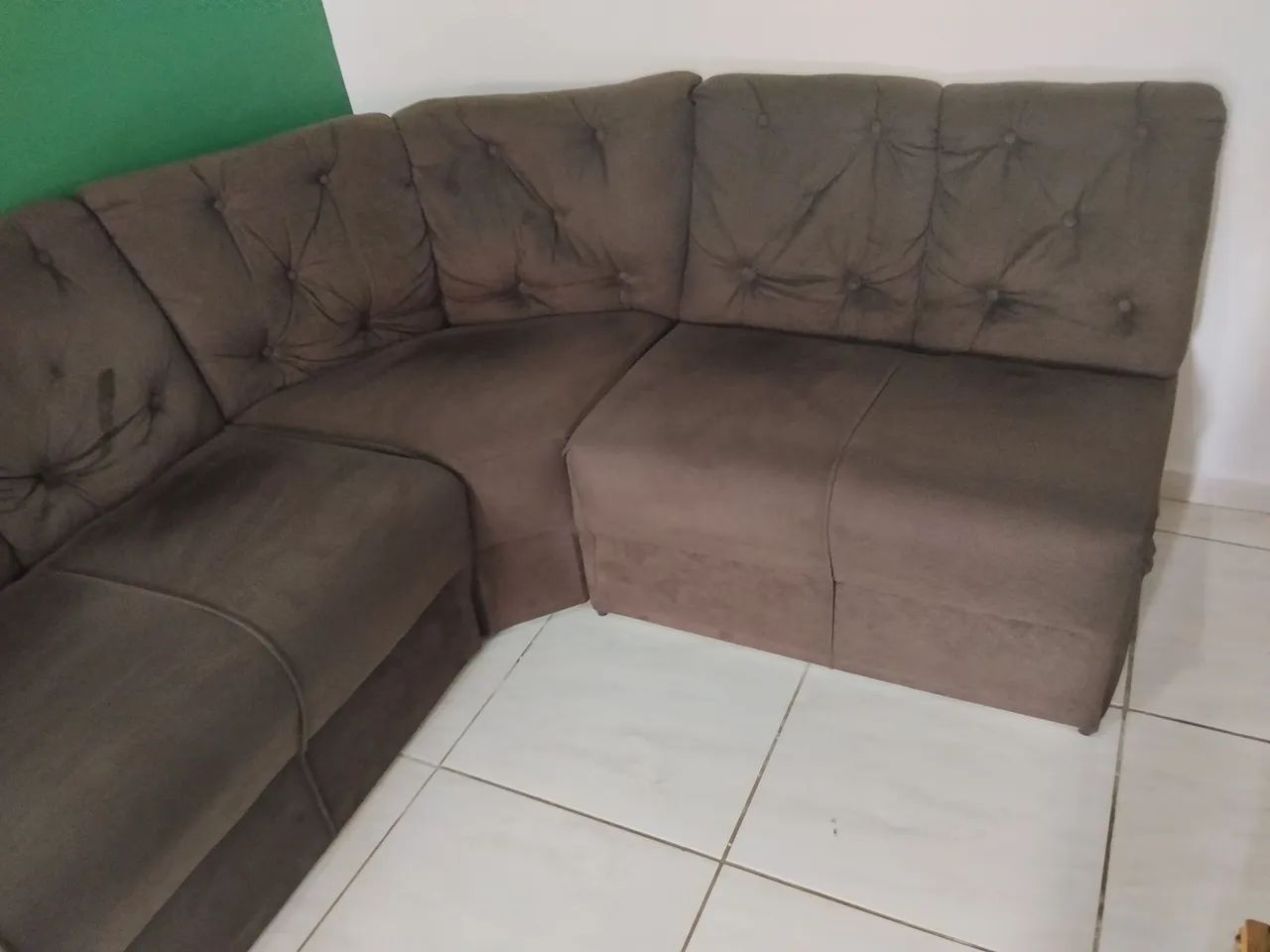 Sofá de canto - Foto 4