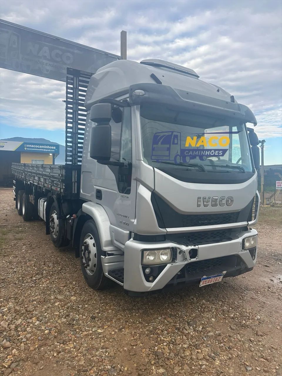 IVECO 31-300 BITRUCK 2020 
