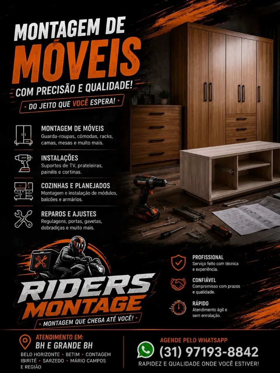 Montador de móveis 