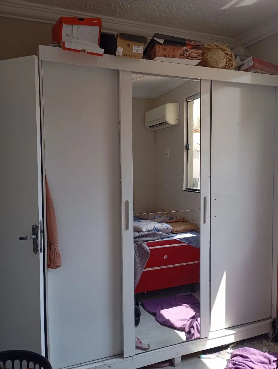 Guarda roupa casal