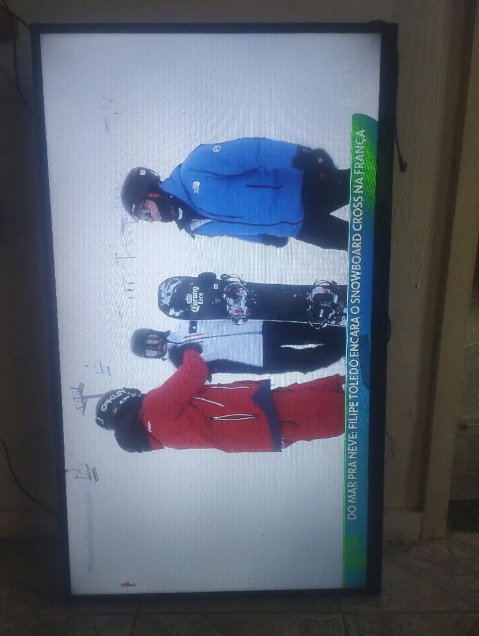 Tv 40 polegadas Samsung smart 