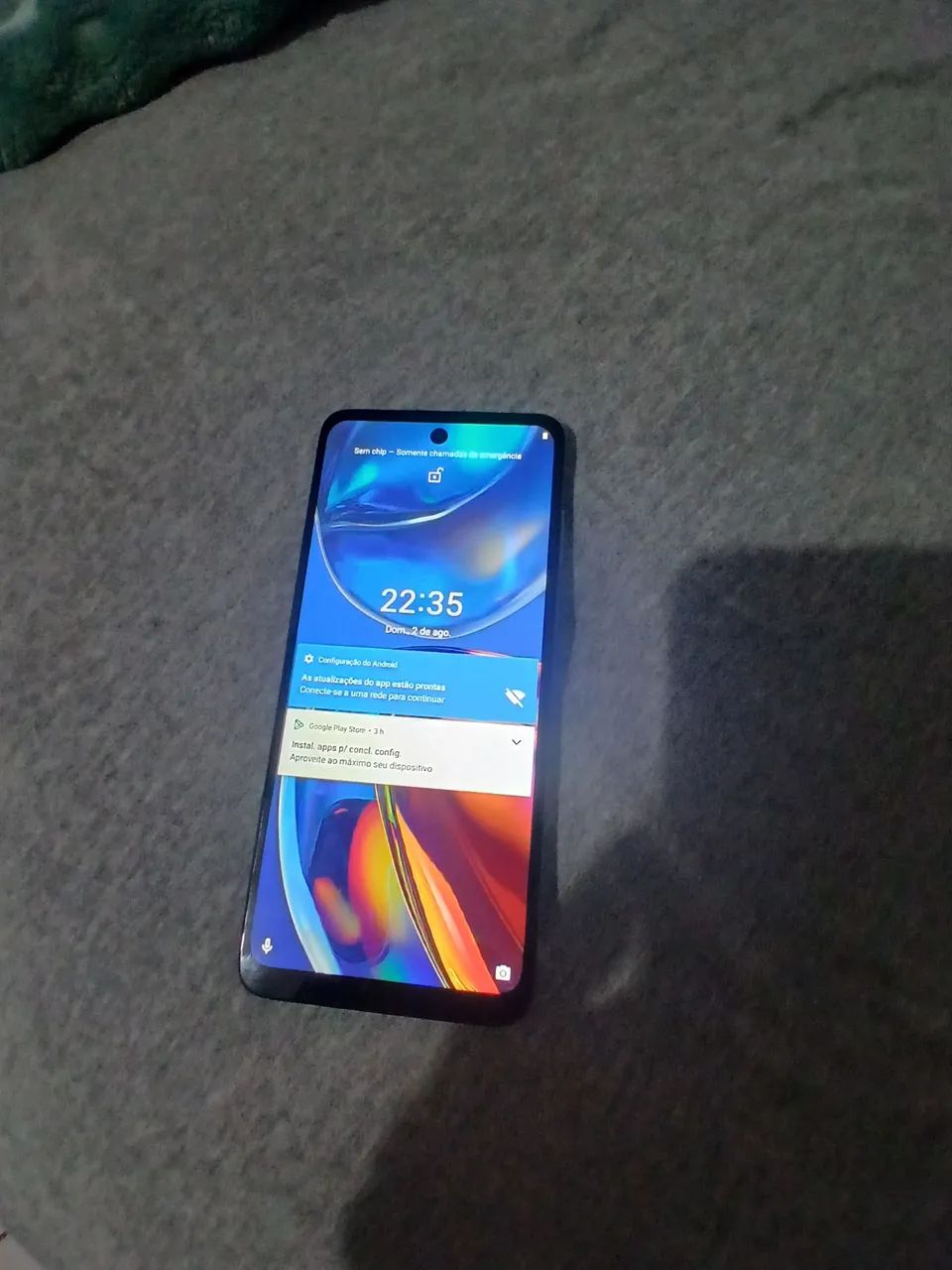Moto E32 - Foto 3