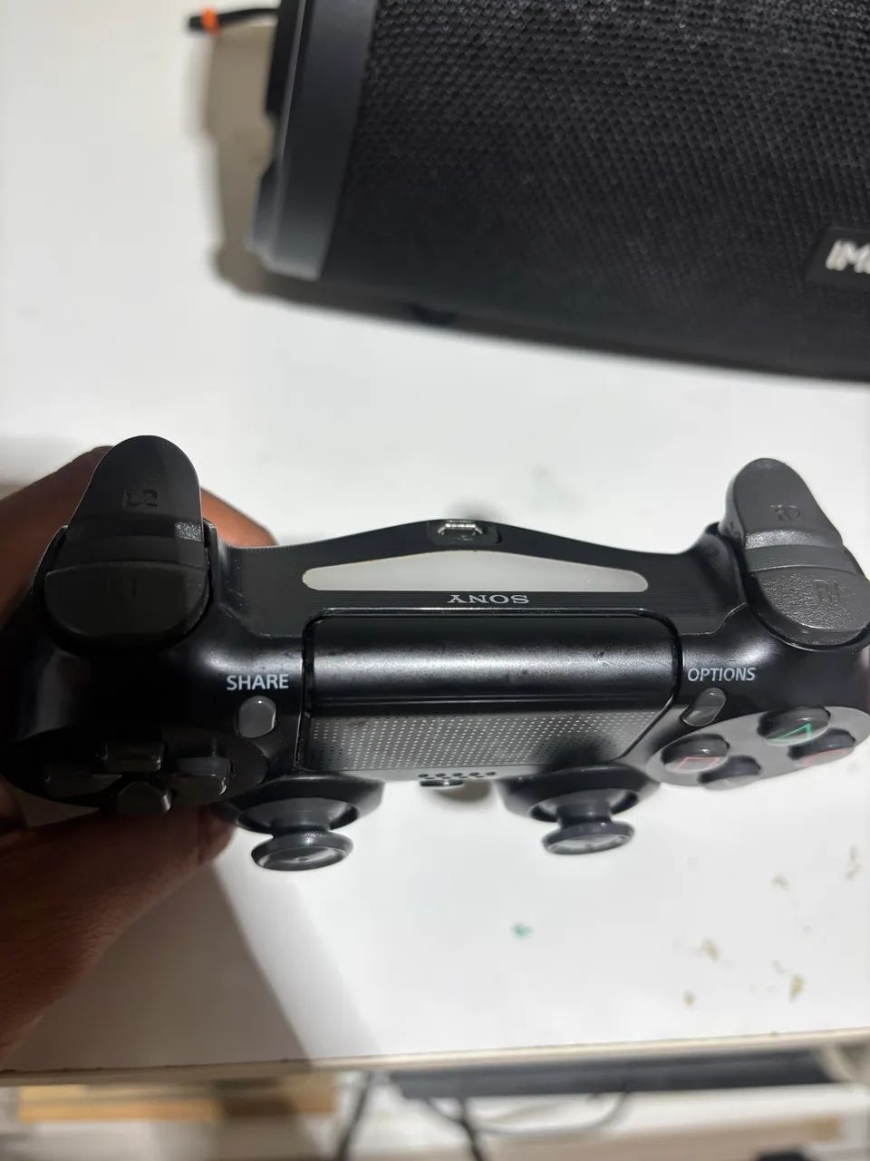 Controle de ps4 - Foto 2