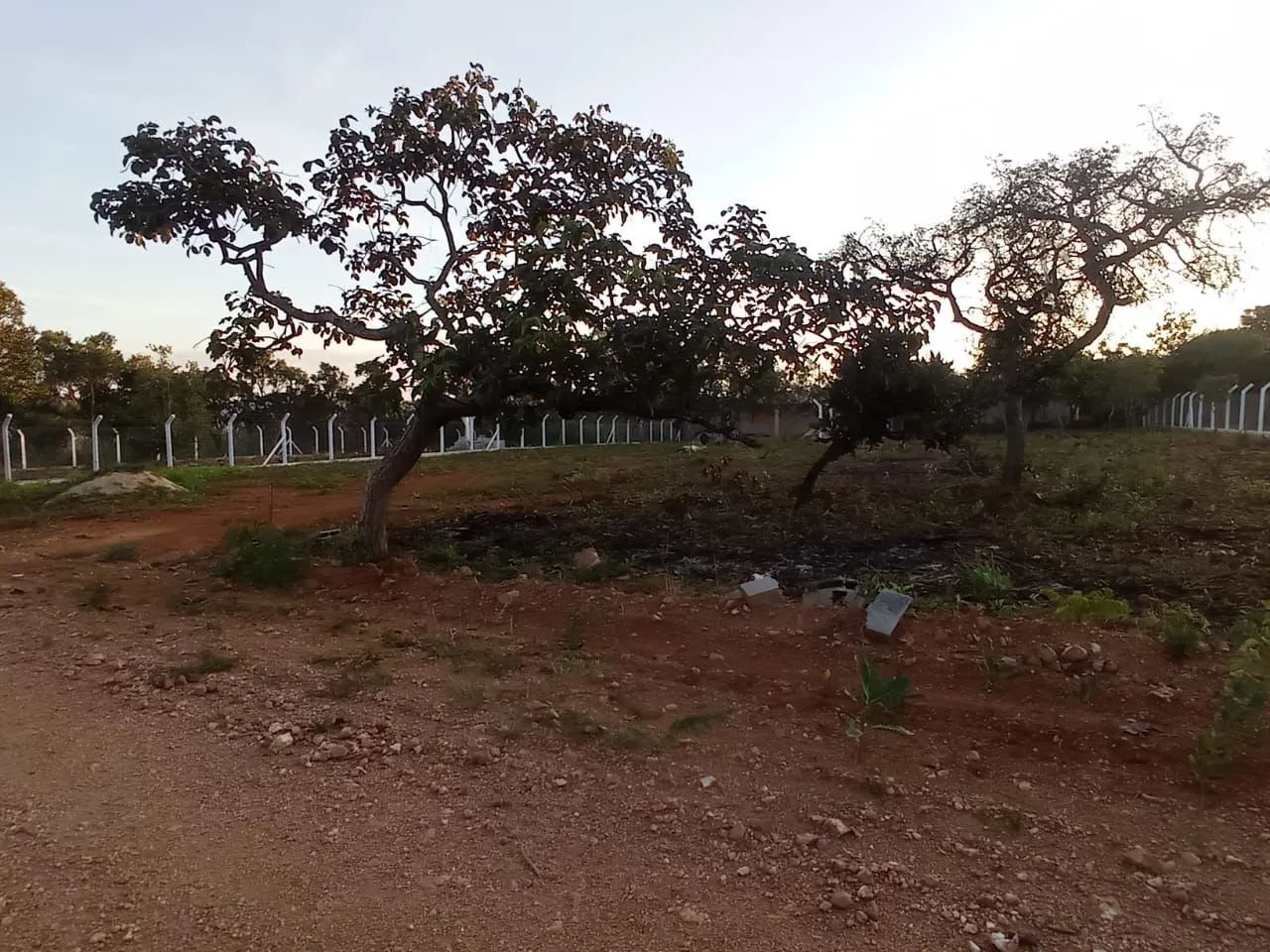 Lote de sítio em condomínio fechado. Em Jaboticatubas 