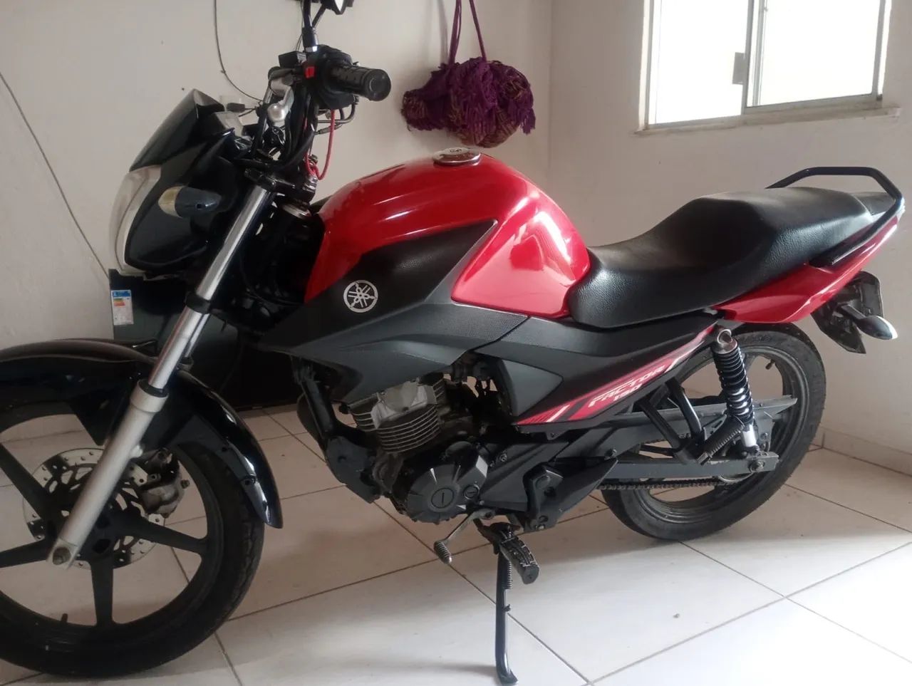 Yamaha factor 150 ano 2022