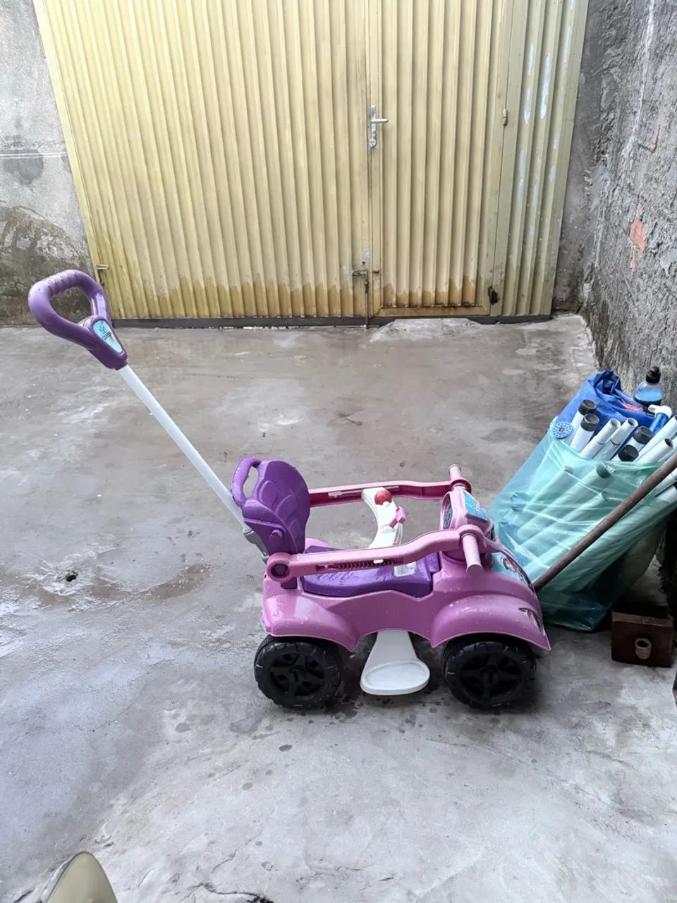 Carrinho de passeio  - Foto 3