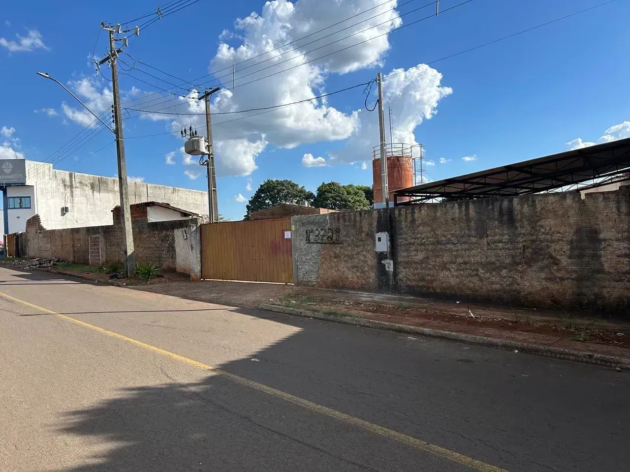 ótimo terreno com escritório e guarita 2.400 m² - Foto 5